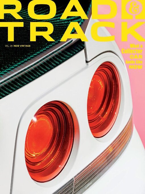 Title details for Road & Track by Hearst - Available